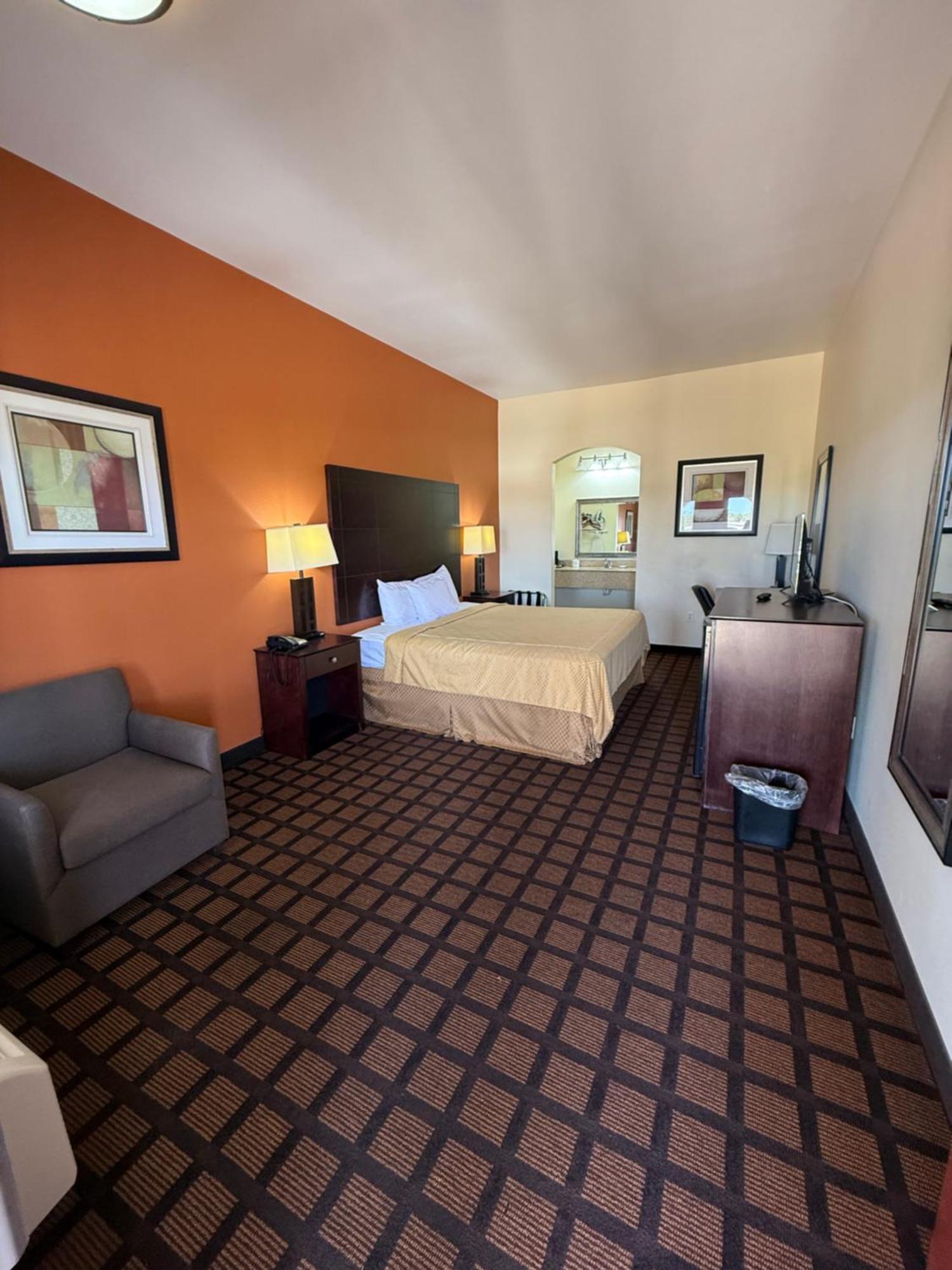 Pittsburg Executive Inn And Suites מראה חיצוני תמונה