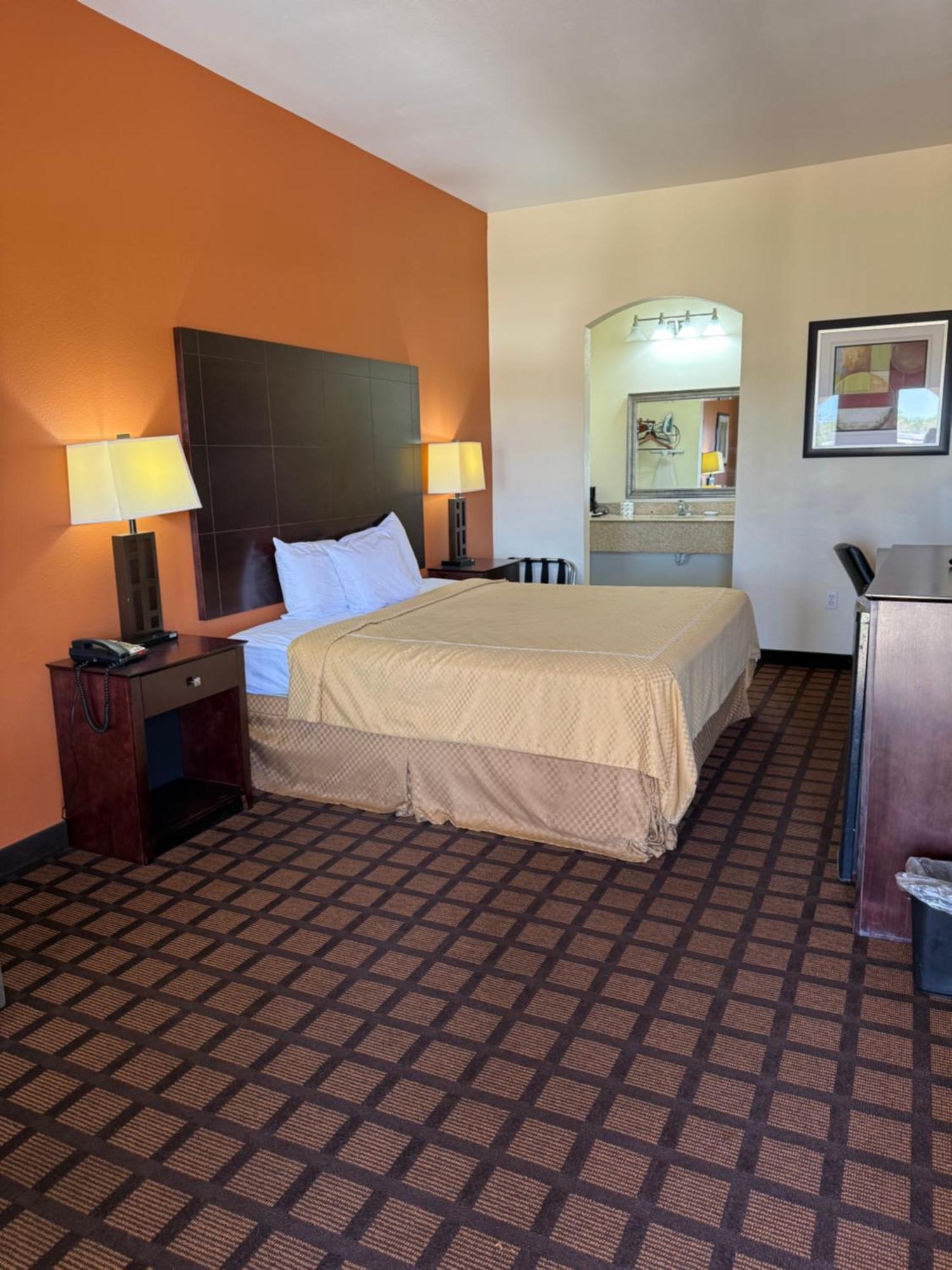 Pittsburg Executive Inn And Suites מראה חיצוני תמונה