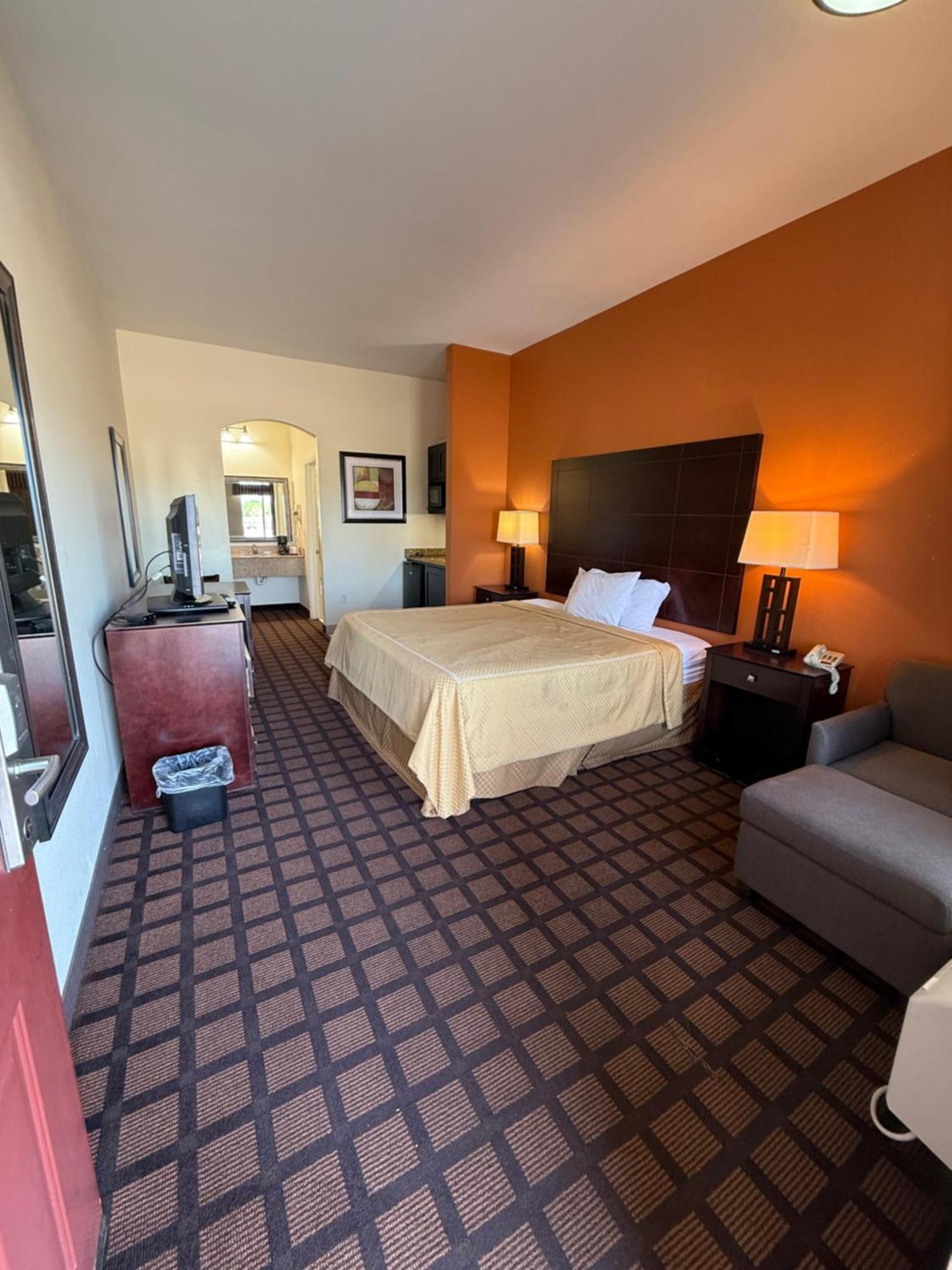 Pittsburg Executive Inn And Suites מראה חיצוני תמונה
