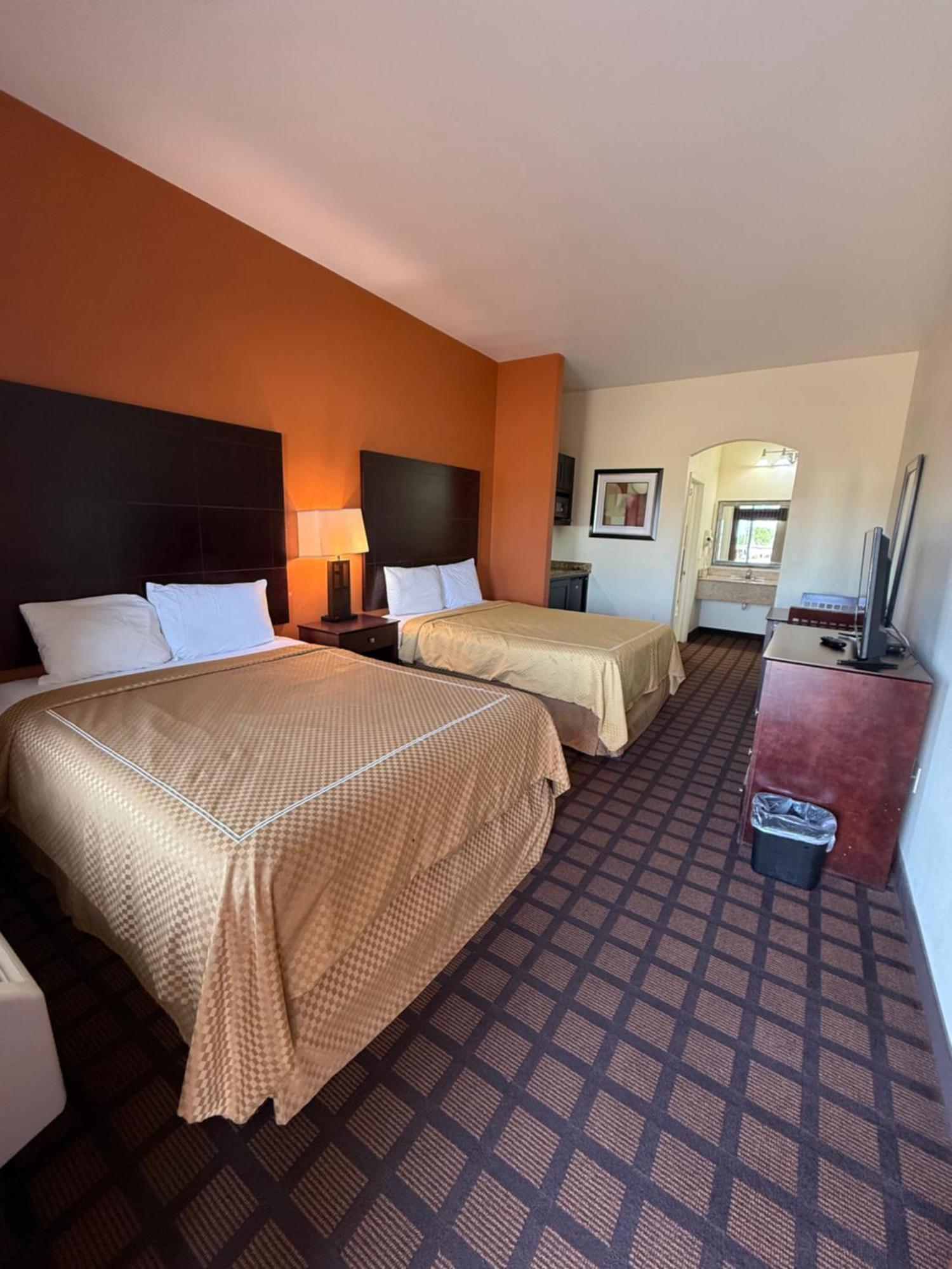 Pittsburg Executive Inn And Suites מראה חיצוני תמונה